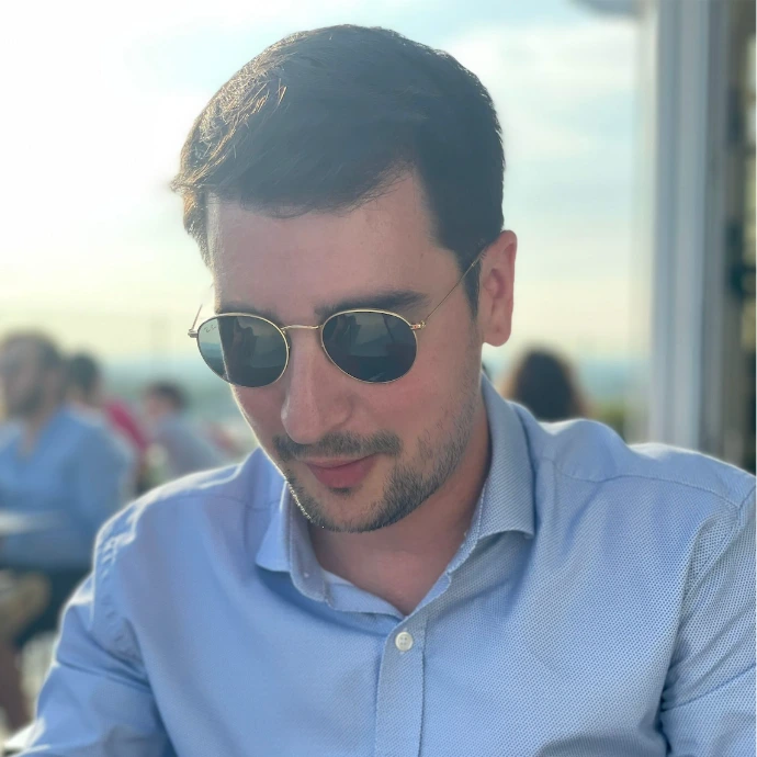 Jérémy CHARPENTIER